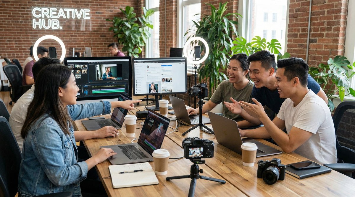 小马拉大车话题