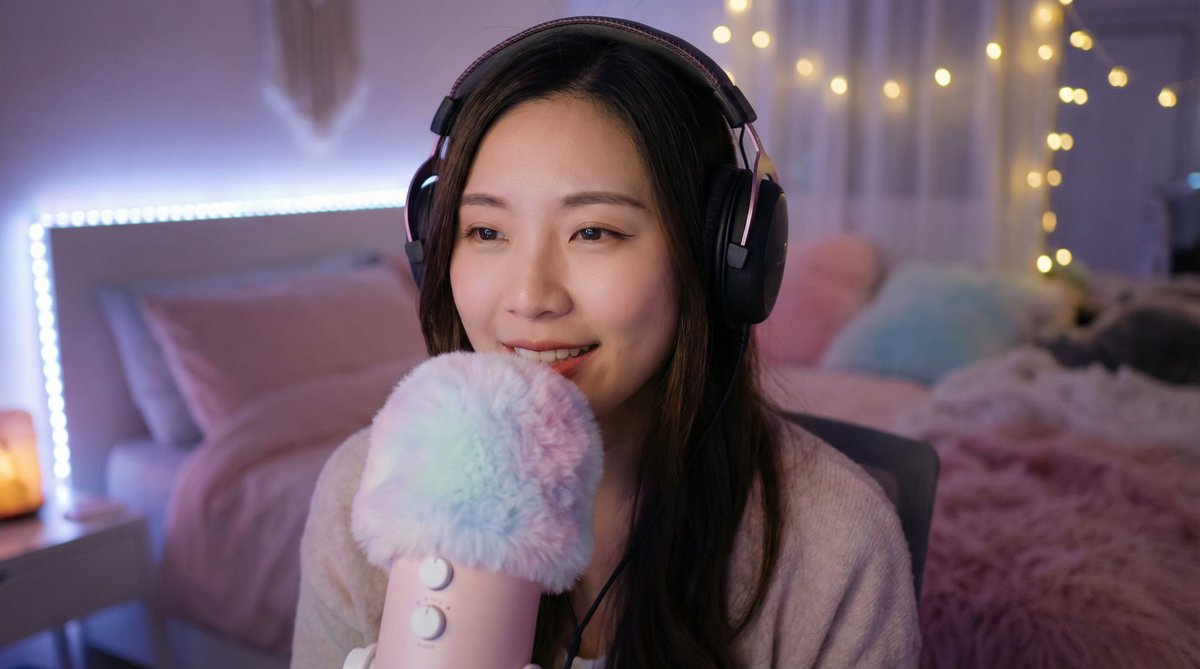 小马拉大车 ASMR视频